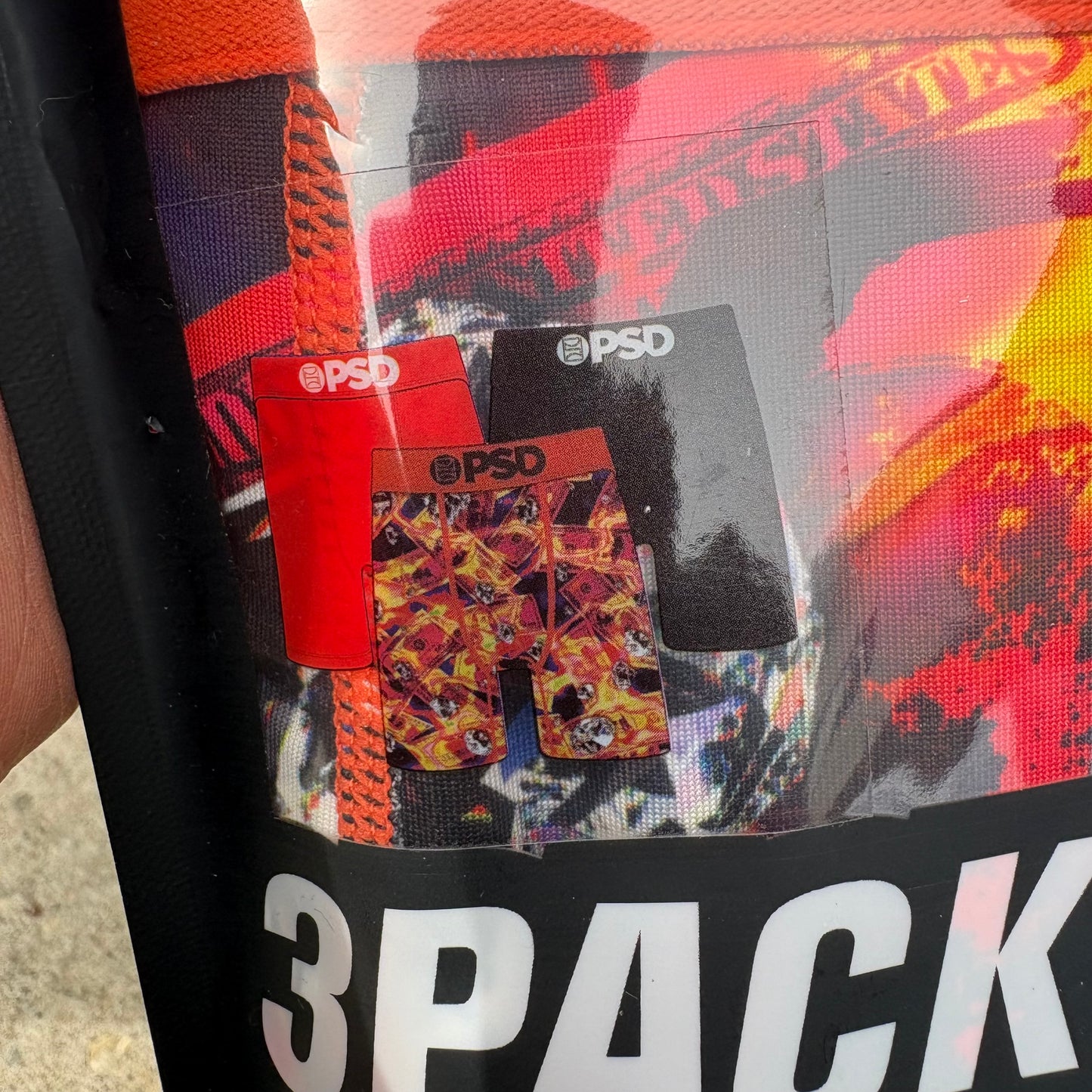 PSD 3 Pack #25