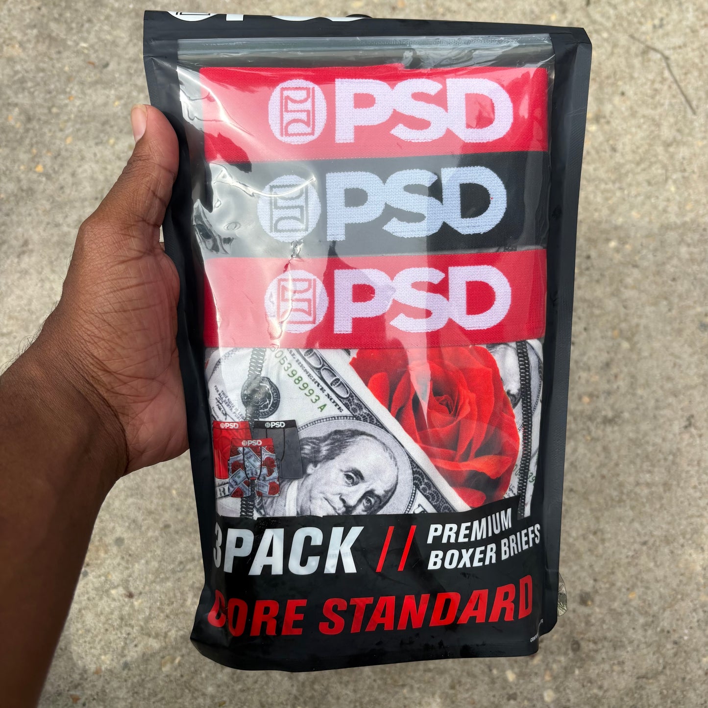 PSD 3 Pack #15