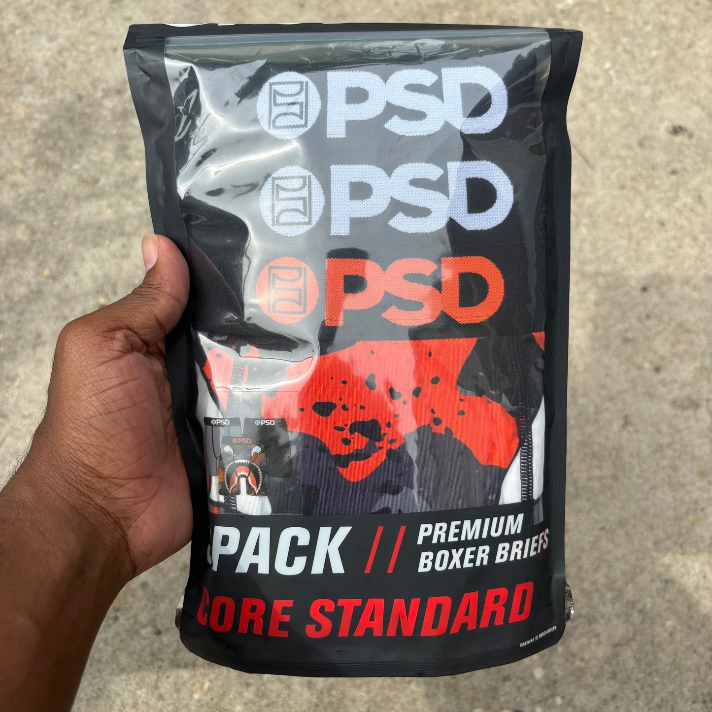 PSD 3 Pack #24