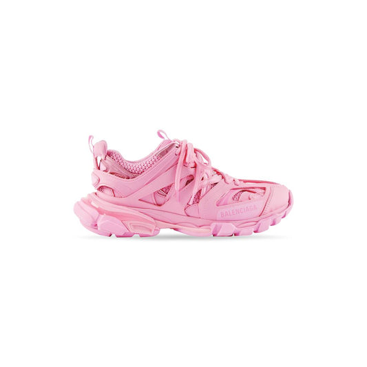 Balenciaga Women's Track Sneaker in 'Pink'