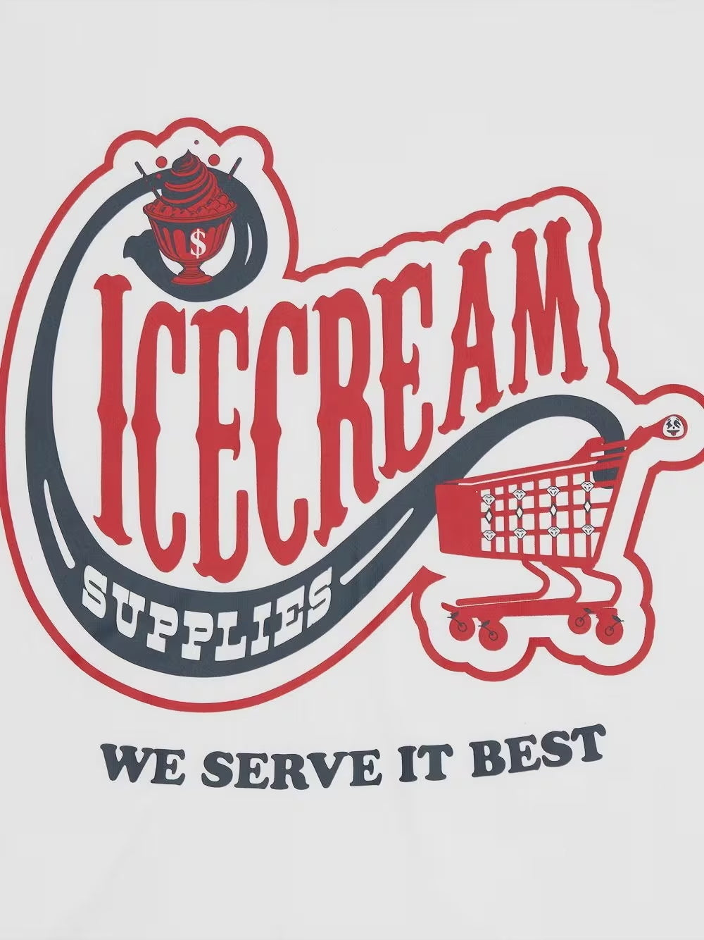 ICECREAM T-Shirt #2
