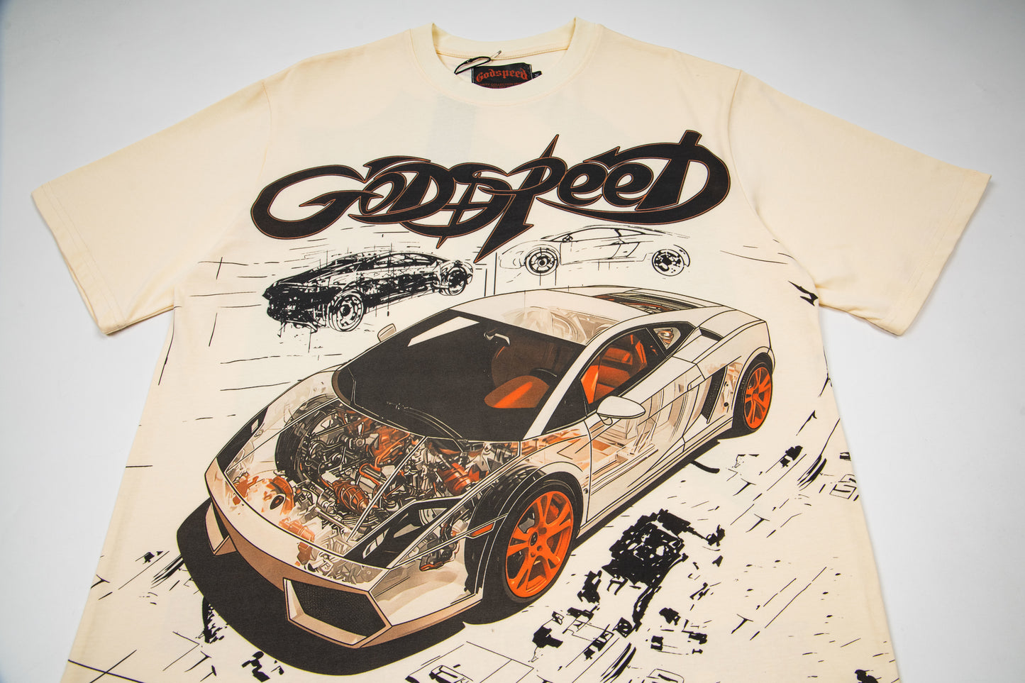 GODSPEED T-Shirt #2