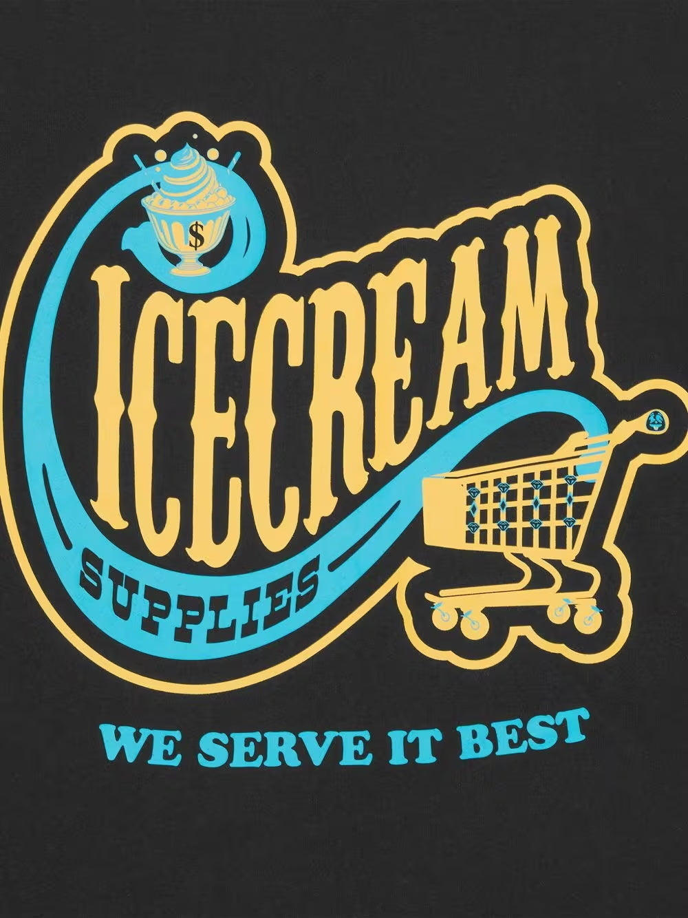 ICECREAM T-Shirt #3
