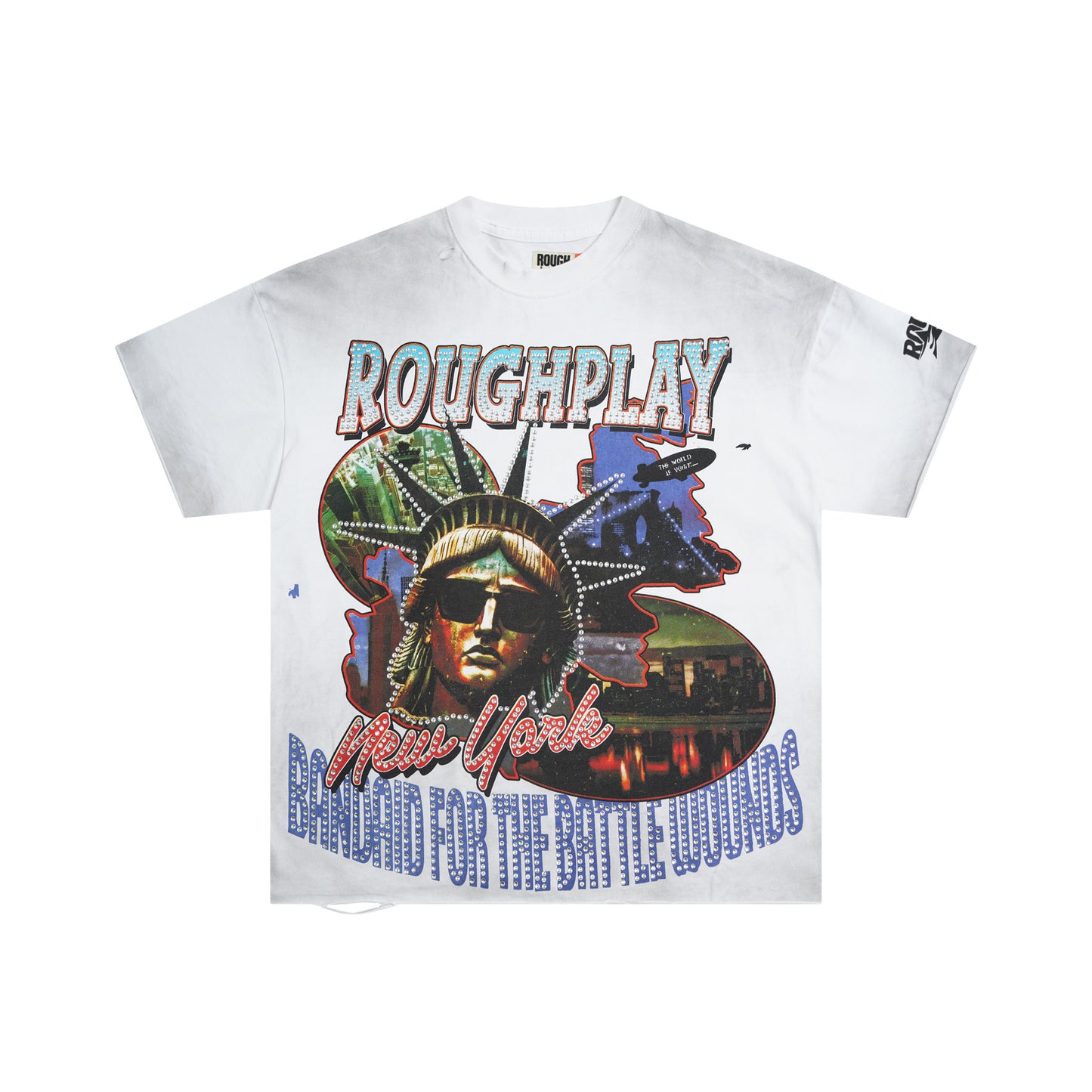 ROUGHPLAY T-Shirt #1