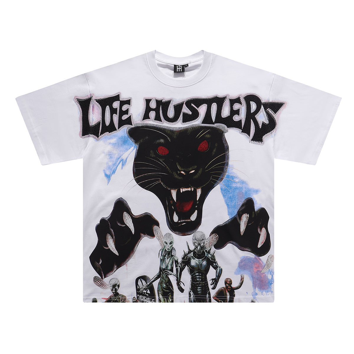 LIFE HUSTLERS T-Shirt #4